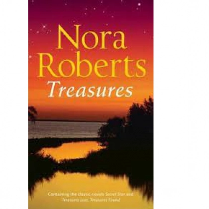 Nora Roberts: Treasures (used)