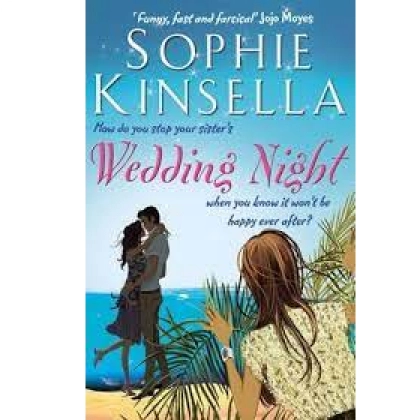 Sophie Kinselle: Wedding night (used)