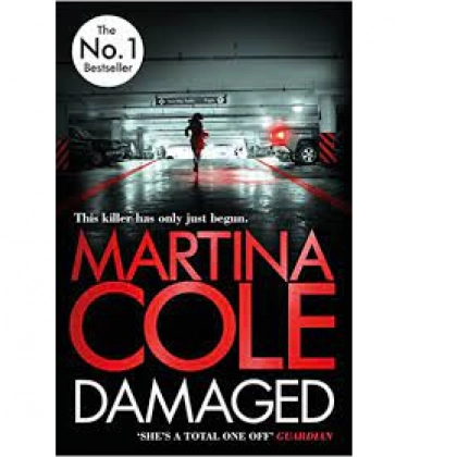 Martina Cole: Damaged (used)