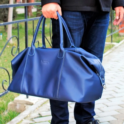 Monza Roma Blue sumkasi