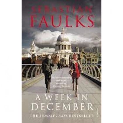 Sebastian Faulks: A week in december (used)