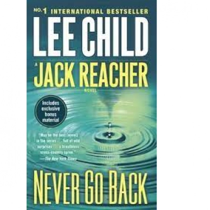 Lee Child: Never Go Back (used)