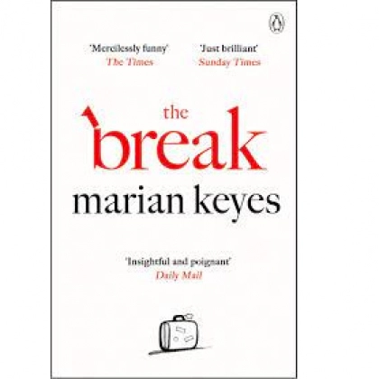 Marian Keyes: The break (used)
