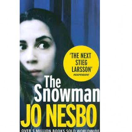 Jo Nesbo: The Snowman (used)