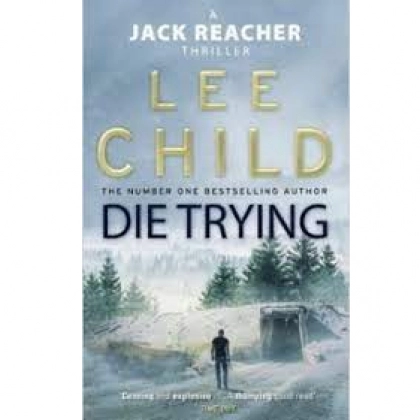 Lee Child: Die trying