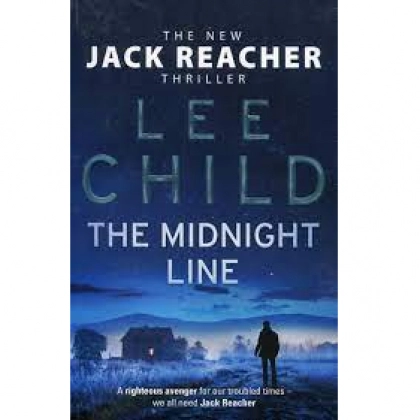 Lee Child: The Midnight line