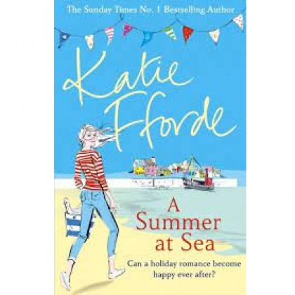 Katie Florde: A summer at Sea