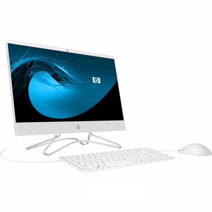 Моноблок HP AIO 24-F0160D / Core I5-9100 / DDR4 8GB / HDD 1000GB / MX110 2GB / 24"FHD / Win10 / TOUCH SCREEN
