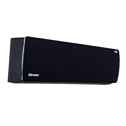 Sitronic Low Energy Black Lux 12 (145–265 V.da ishlaydi) konditsioneri