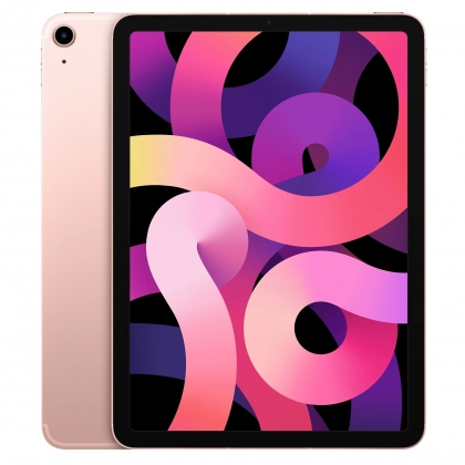 Apple iPad Air (2020) 64Gb Wi-Fi+4G Rose plansheti