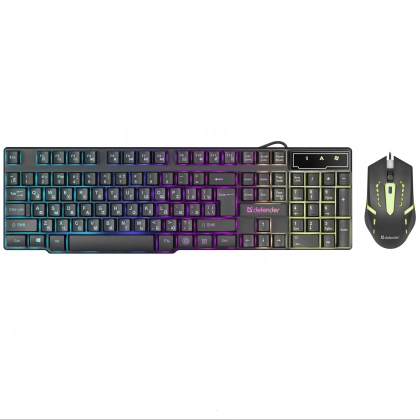 Defender Sydney C-970 klaviatura va sichqoncha to‘plami
