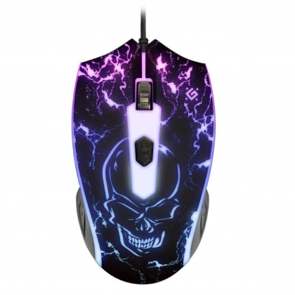 Мышь Defender Overmatch GM-069 - фото №1 Мышь Defender Overmatch GM-069