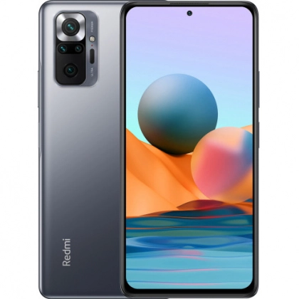 Смартфон Xiaomi Redmi Note 10 Pro 8/128GB Black , Gray