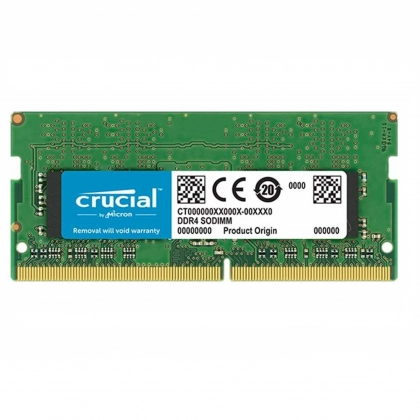 Оперативная память Crucial 8GB DDR4 2666MHz SODIMM