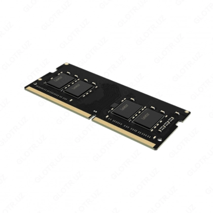 Lexar DDR4 16GB 2666Mhz SODIMM (noutbuk uchun) tezkor xotirasi