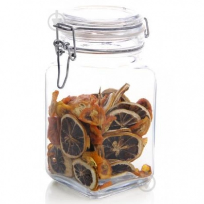 Pasabahce Kremlin – sochiluvchan masalliqlar uchun 1000 ml banka