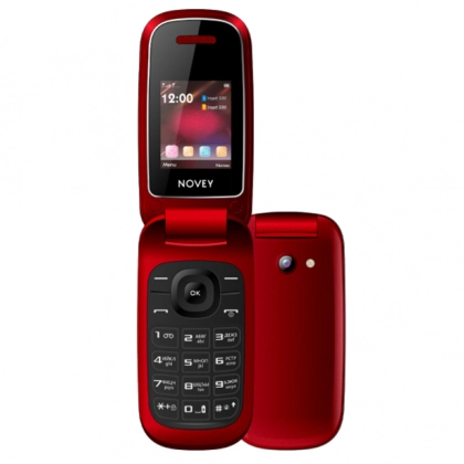 Novey 118 Red telefoni