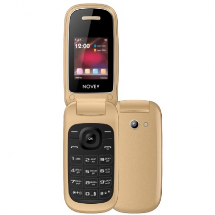 Novey 118 Gold telefoni