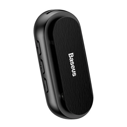 Адаптер для наушников Baseus BA02 Wireless (Black)