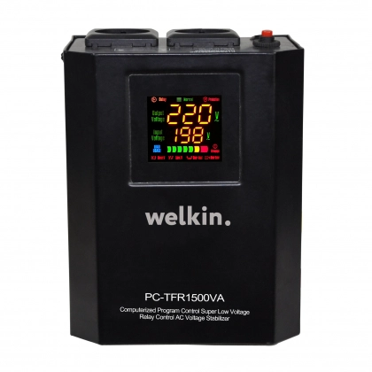 Стабилизатор напряжения Welkin PC-TFR1500VA