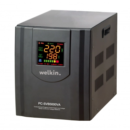 Стабилизатор напряжения Welkin PC-SVB5000VA