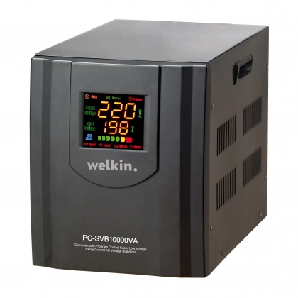 Стабилизатор напряжения Welkin PC-SVB10000VA