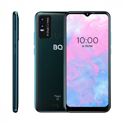 Смартфон BQ 6630L Magic L 3/32GB Deep Blue