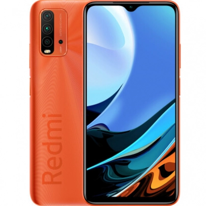 Xiaomi Redmi 9T 4/128GB Orange (Global Version) smartfoni