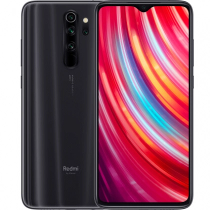 Xiaomi Redmi Note 8 Pro 6/128GB Black (Global Version) smartfoni