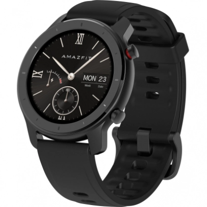 Смарт часы Xiaomi Amazfit GTR 42 mm Black