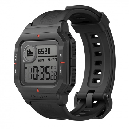 Смарт часы Xiaomi Amazfit Neo Black