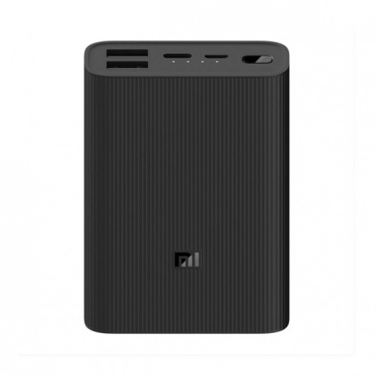 Внешний аккумулятор Xiaomi Mi Power Bank 3 Ultra compact 10000mAh