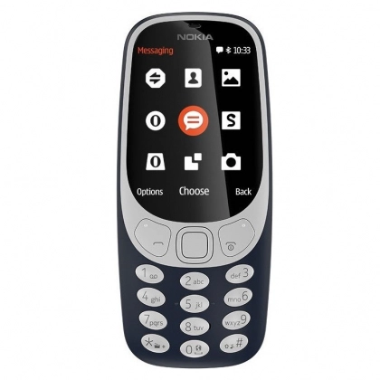 Телефон Nokia 3310 (copy) синий