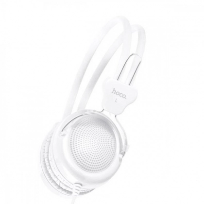 Наушники Hoco W5 (white)