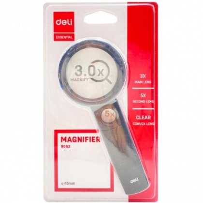 Deli Essential 3.0 X Magnify 9092
