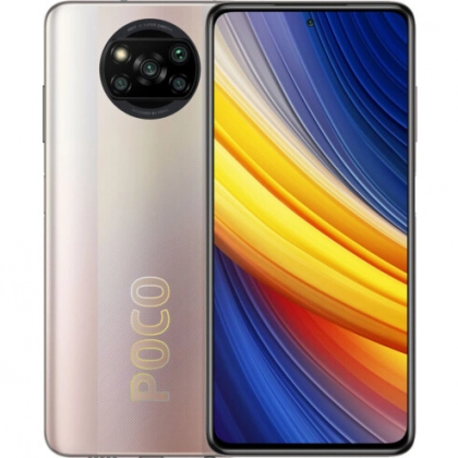 Xiaomi Poco X3 Pro 8/256GB Bronze (Global version) smartfoni