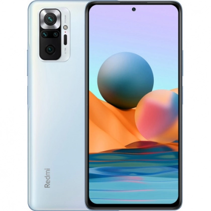 Xiaomi Redmi Note 10 Pro 8/128GB Gray (Global version) smartfoni - rasm №1 Xiaomi Redmi Note 10 Pro 8/128GB Gray (Global version) smartfoni