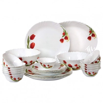 Столовый сервиз Diva La Opala Tulip garden (46 пред)