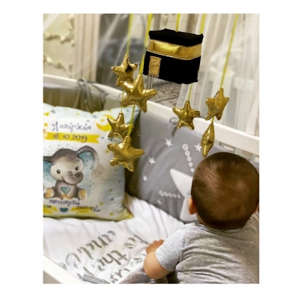 Alla "Mening Ka&rsquo;bam" o&lsquo;rgatuvchi o&lsquo;yinchoq (Al-Huda)