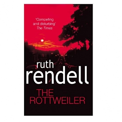 Ruth Rendell: The Rottweiler (used) - rasm №1 Ruth Rendell: The Rottweiler (used)