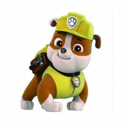 "Baquvvat" 15x15 sm AT070 &ndash; raqamlar bo&lsquo;yicha bo&lsquo;yaluvchi surat