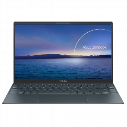 Asus ZenBook UX425EA-KI918. Core I7-1135G7. DDR4 16Gb. SSD 512Gb. 14" FullHD. RU KB. Pine Gray Noutbuki
