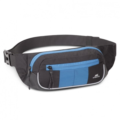 RIVACASE 5215 (Gray/red) bel sumkasi