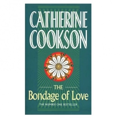 Catherine Cookson: The bandage of love (used)