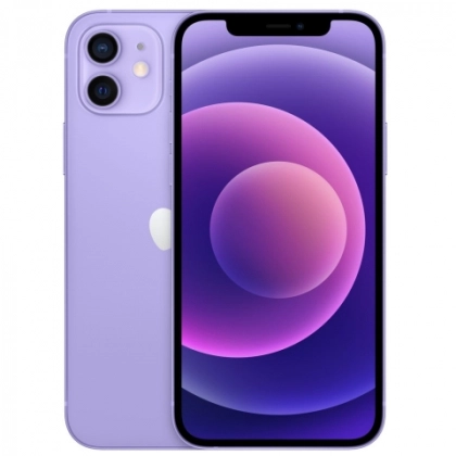 iPhone 12 64GB Purple Smartfoni
