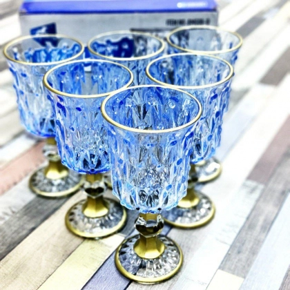 300 ml.lik rangli fujerlar to‘plami (moviy, yashil, pushti, qizg‘ish va binafsharang)