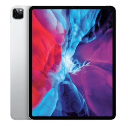 Планшет Apple iPad Pro 12.9 (2020) 512GB Wi-Fi + 4G Silver