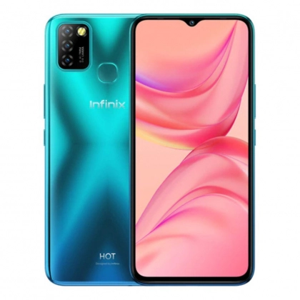 Смартфон Infinix HOT 10 Lite 2/32GB Wave
