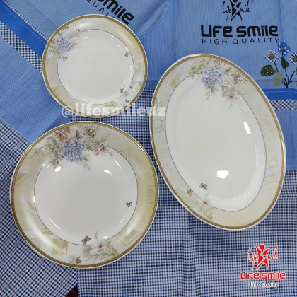 Сборный сервиз Lifesmile (26 пред)