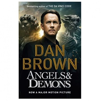 Dan Brown: Angels and Demons (used)